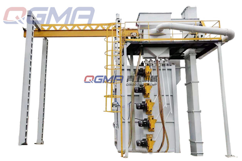 悬挂式抛丸机的详情先容