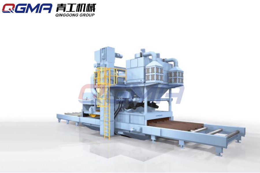 影响辊道通过式抛丸机整理效果的因素